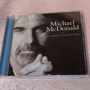 Michael McDonald The Ultimate Collection CD
